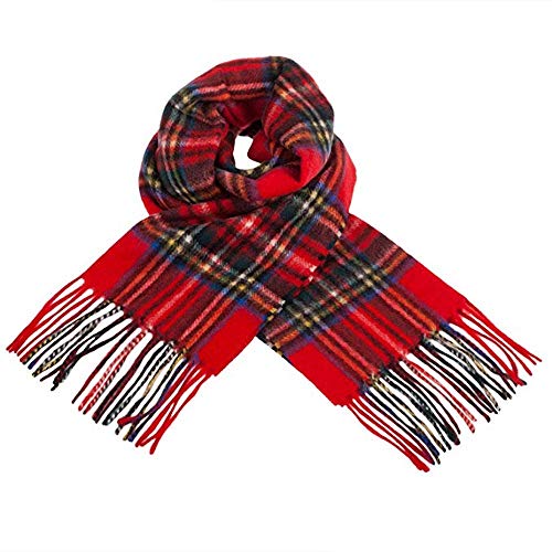 Edinburgh Cachemire Royal Stewart Tartan I LUV LTD le cadeau idéal