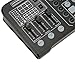 Diydeg External Live Sound Card, Professional Audio Mixer Voice Changer with 12 Step Electronic Tuning, Noise Reduction Plug And Play Mini Sound DJ Mixer Board for Live Streaming PC