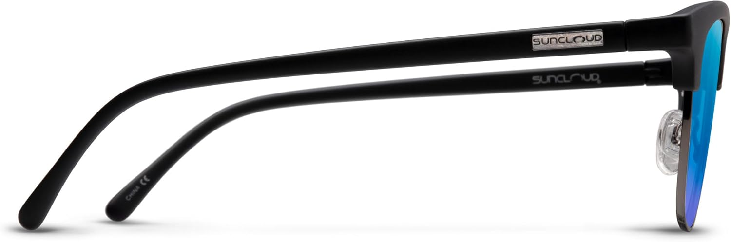 Suncloud Step Out Polarized Sunglasses – 100% UV Protection – Comfortable Fit, Trendy Design – for Men & Women - Image 3