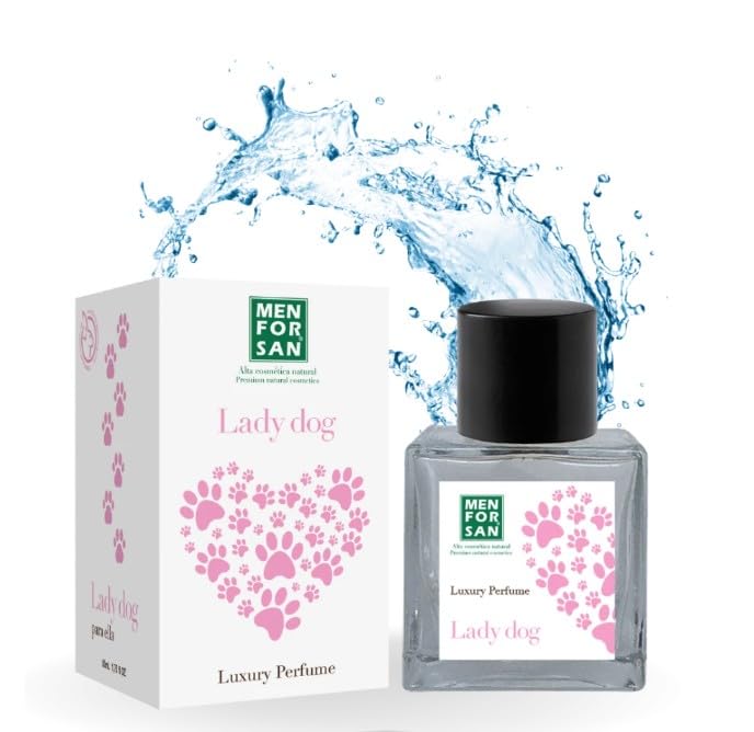 MENFORSAN Luxury Concentrated Perfume for dogs 50ml