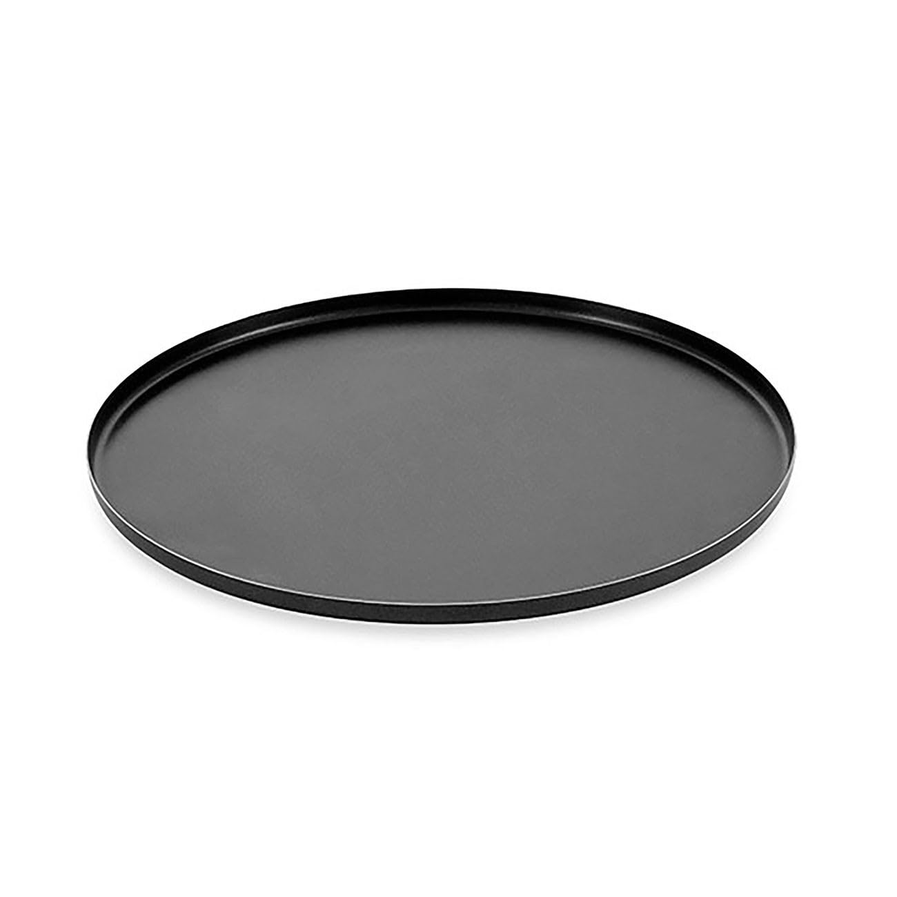 Forma de Pizza Antiaderente Grande 40cm Assadeira Redonda