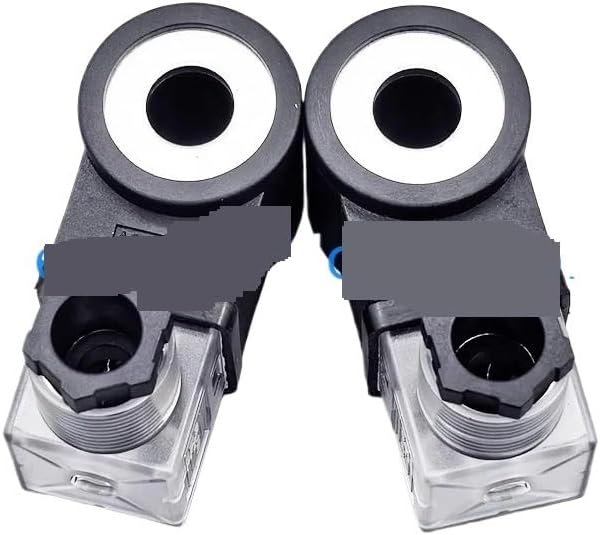 Solenoid Valve Coil Inner Diameter 13mm Height 37mm(AC110V)