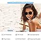Hifot brillengestelle mit Magnetisch Clip polarisierte Sonnenbrille, Plastik Brillenrahmen Brillenfassungen für herren damen