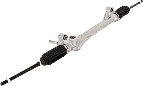 SCITOO Asamblea completa de cremallera y piñón de dirección asistida 5178A para Ford para Escape 2010-2012, Mazda Tribute 2008-2011, para Mercury