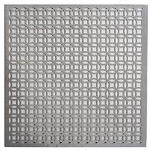 M-D Hobby Craft & in Metallo, 12 x 12 cm, Forma