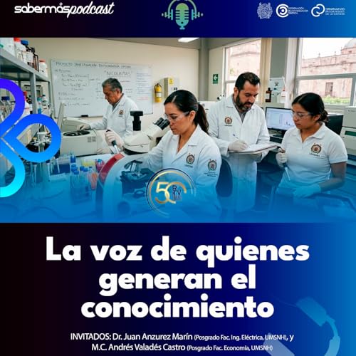 La voz de quienes generan el conocimiento
