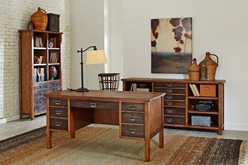 Martin Furniture Heritage Bookcase - Image 3