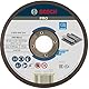 Bosch 1x PRO Metal Longlife Trennscheibe für kleine Winkelschleifer und 22,23‑mm-Bohrung (für Stahl, Ø 115 mm, Professional Zubehör Kleiner Winkelschleifer)
