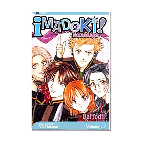 Imadoki! Nowadays, Vol. 3: Daffodil