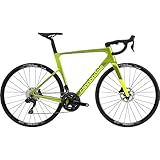 bici cannondale synapse  Cannondale SuperSix EVO Carbon 3 - Lime (51)