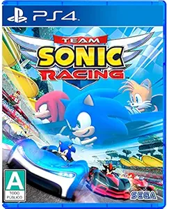 Team Sonic Racing for PlayStation 4
