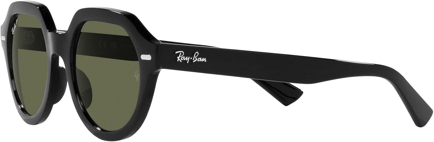 Ray-Ban womens Rb4399 Gina Square Sunglasses - Image 3