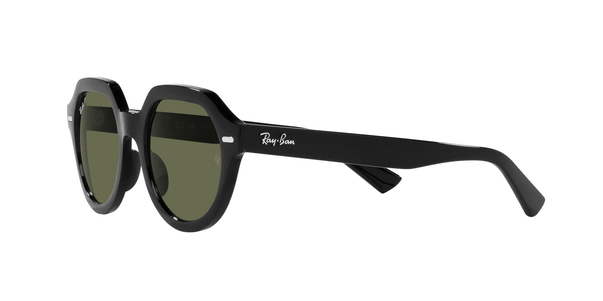 Ray-Ban Gina RB4399-901/58-51 - Damen/Herren Sonnenbrille - BLACK