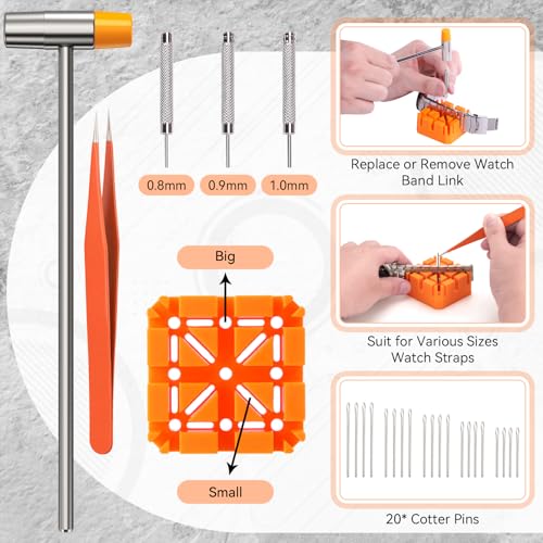 Ohuhu 166PCS Upgrade Kit