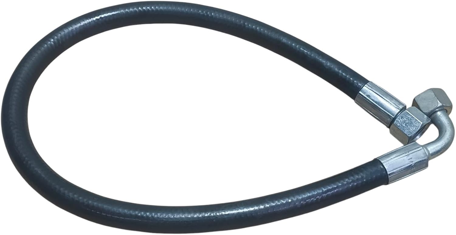 Circuit Hose 1/2 Bsp 815 Mm, Set Of 2 Pcs Fits and Compatible with Various Earthmoving Machines and Excavator Machine(Part No. 613/36013)