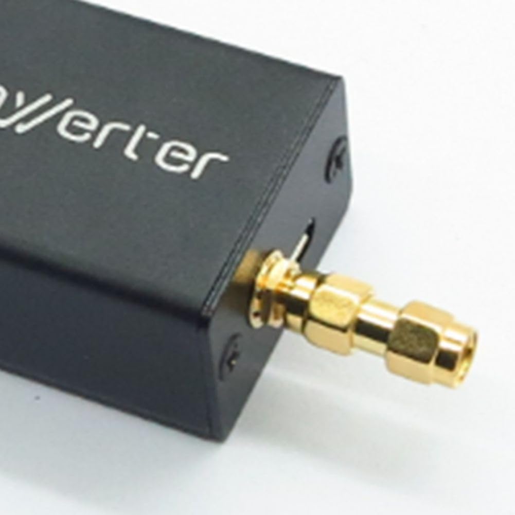 Receptor Definido por Software Spyverter SDR Upconverter de 1 KHz A 60 MHz, SpyVerter R2 para Airspy