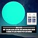 Glow in The Dark Pigment Powder - Neutral and Fluorescent Color for Art Painting, Fine Art, Nail Art Paint, and DIY Crafts - Long Lasting 10+ Color Options - Neutral Aqua - (1 Ounce/30 Grams)