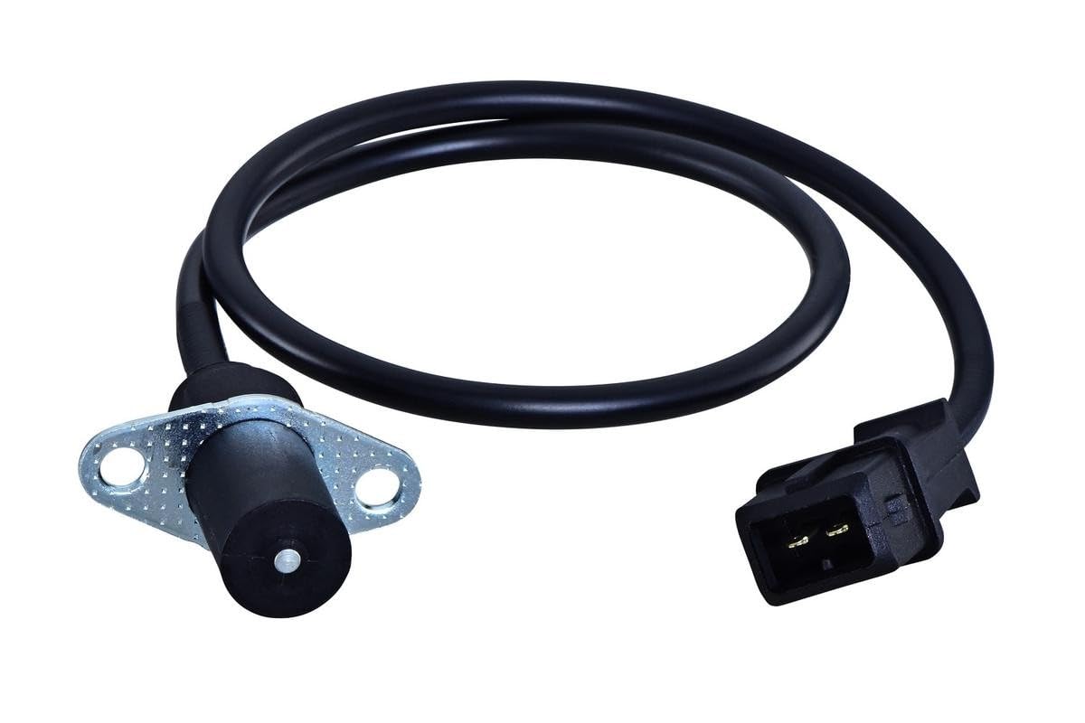 HELLA 6PU 358 191-081 Generador de impulsos, cigüeñal - 2polos - atornillado - con cable