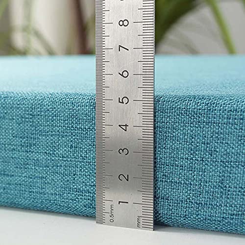 Coussin de banc de jardin contre l'inconfort des chaises de terrasse