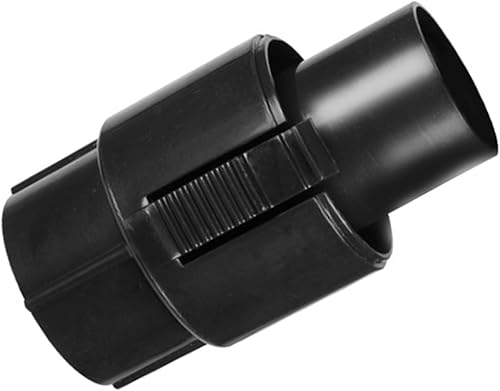 Miniatura 2 de Adaptador de manguera de aspiradora, accesorios de manguera de vacío, conector adaptador. Compatible con manguera Midea de 1.378 in a 1.575 in