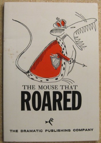 The Mouse That Roared by Leonard Wibberley (Jun... B01B99I8GI Book Cover