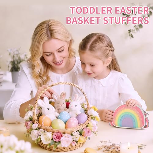 Toddler Rainbow Crossbody Bag - 35% Off, Now $8.49