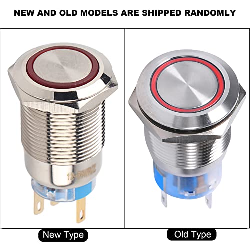 LED Latch flush Button Switch - Image 3