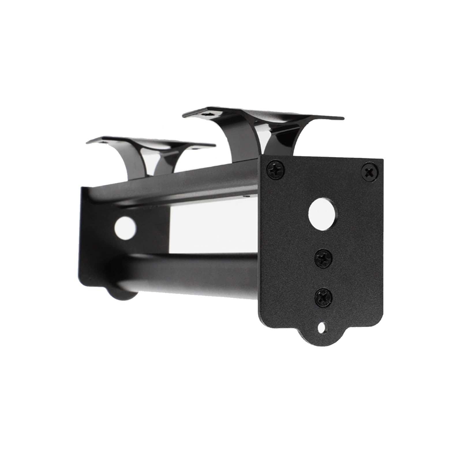 Tringle coulissante en alliage d'aluminium BrolEo, le valet de placard robuste pour 25 kg