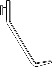 Frame Stand for Digital Picture Frame Model 101K/119K