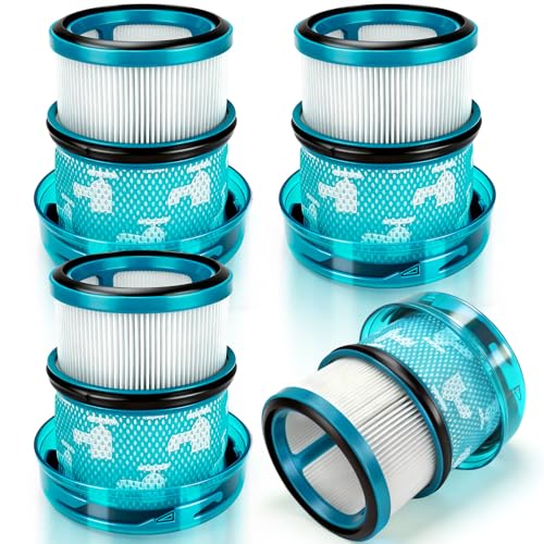 Filtre HEPA Dyson V16 Piston Animal Submarine DS60 aspirateur lot de 4