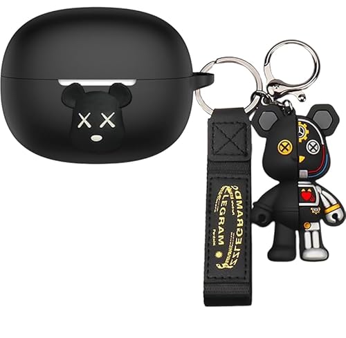 KOMININA �C���z���P�[�X SHOKZ OpenDots 2 �p �P�[�X �����[�d�\ �C���z���J�o�[ �S�ʕی� �L�Y�h�~ �ϏՌ� �h�� �h�o �y�� �V���R�� �w�b�h�z���P�[�X ���� �L�[�z���_�[�t�� SHOKZ OpenDots 2 �p �J�o�[ 