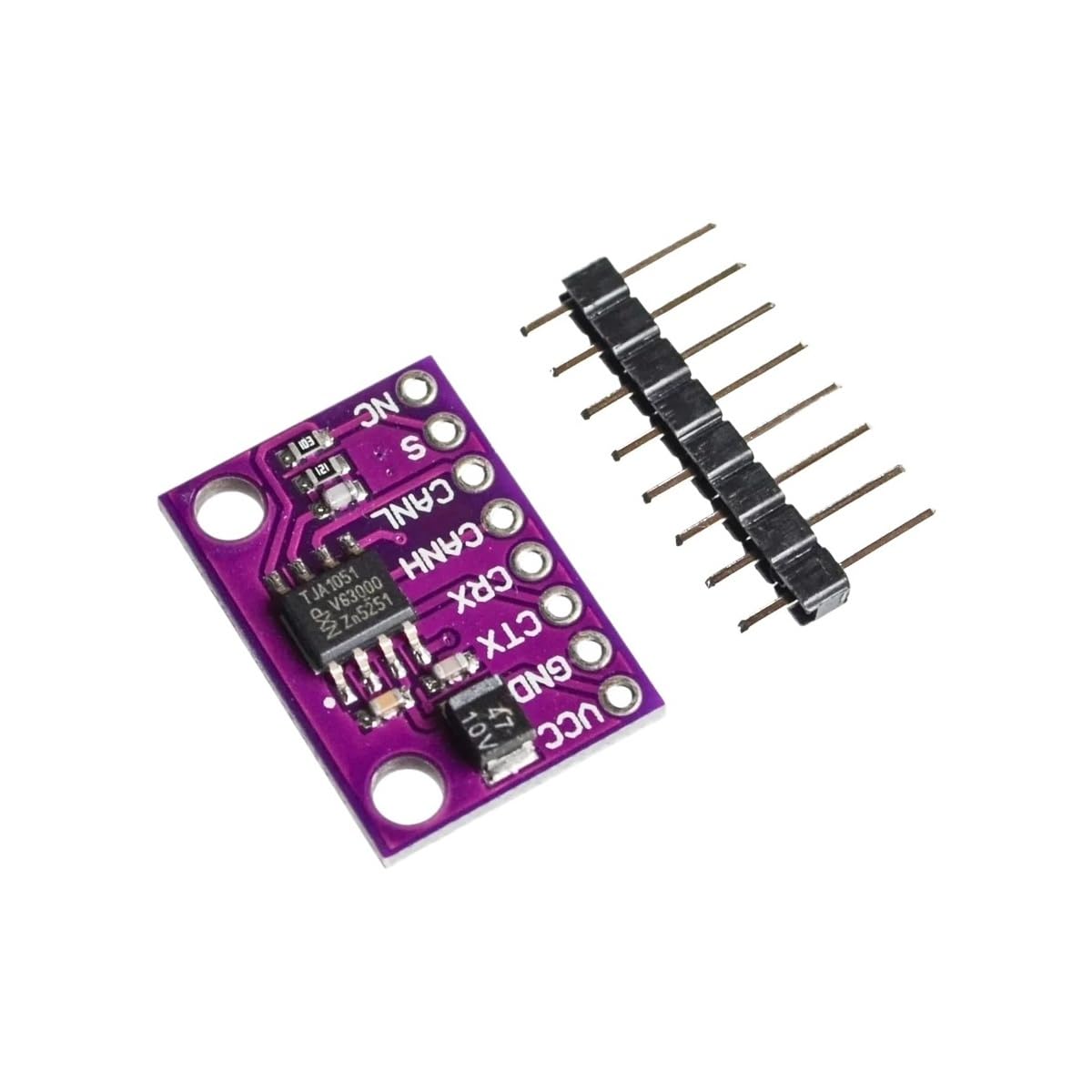 CJMCU-1051 TJA1051 Steady Speed Low Power Consumption and CAN Transceiver Module TJA1051T New 2026 Electronic & Accessories