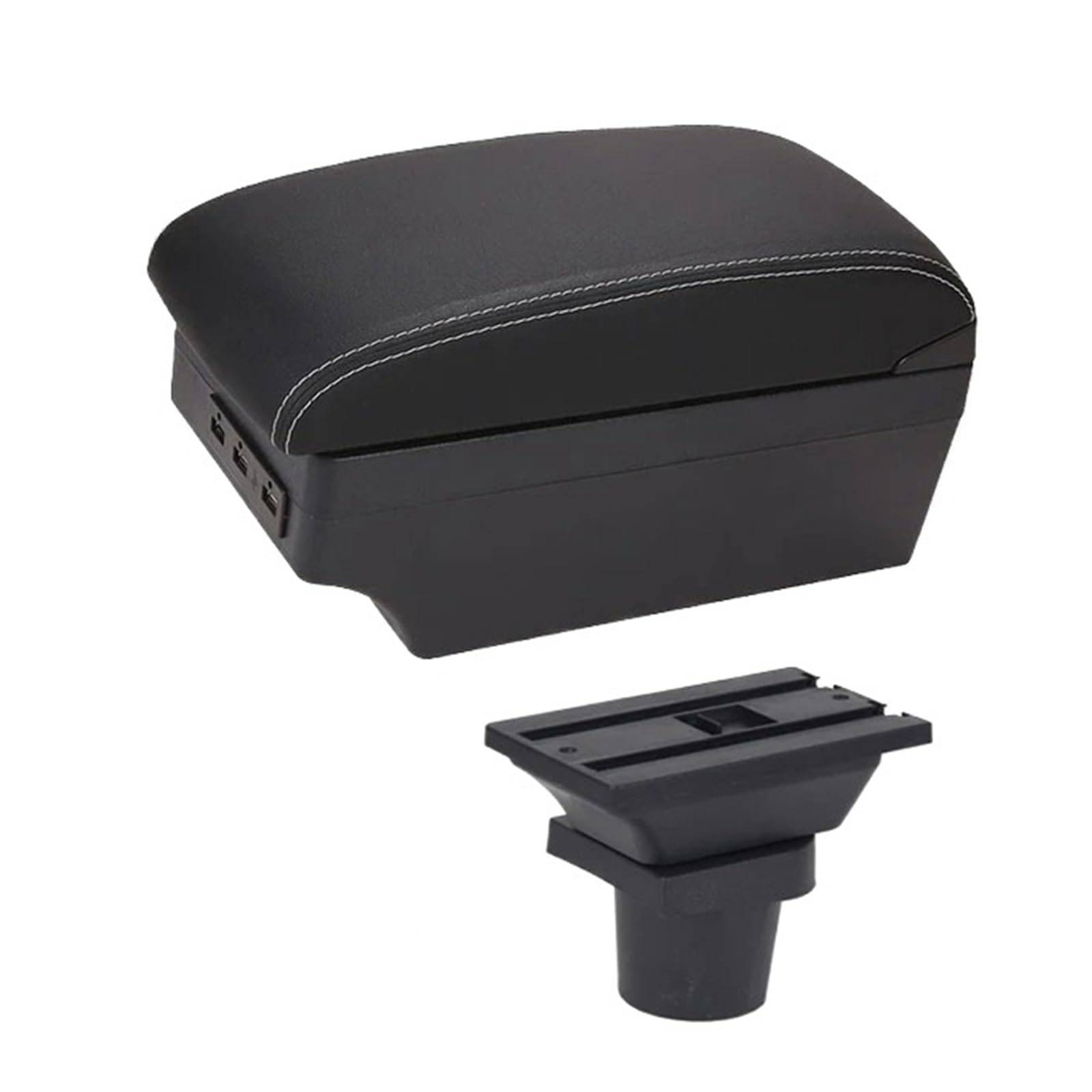 Car Armrest Box For Kia For Picanto Armrest Box Center Console