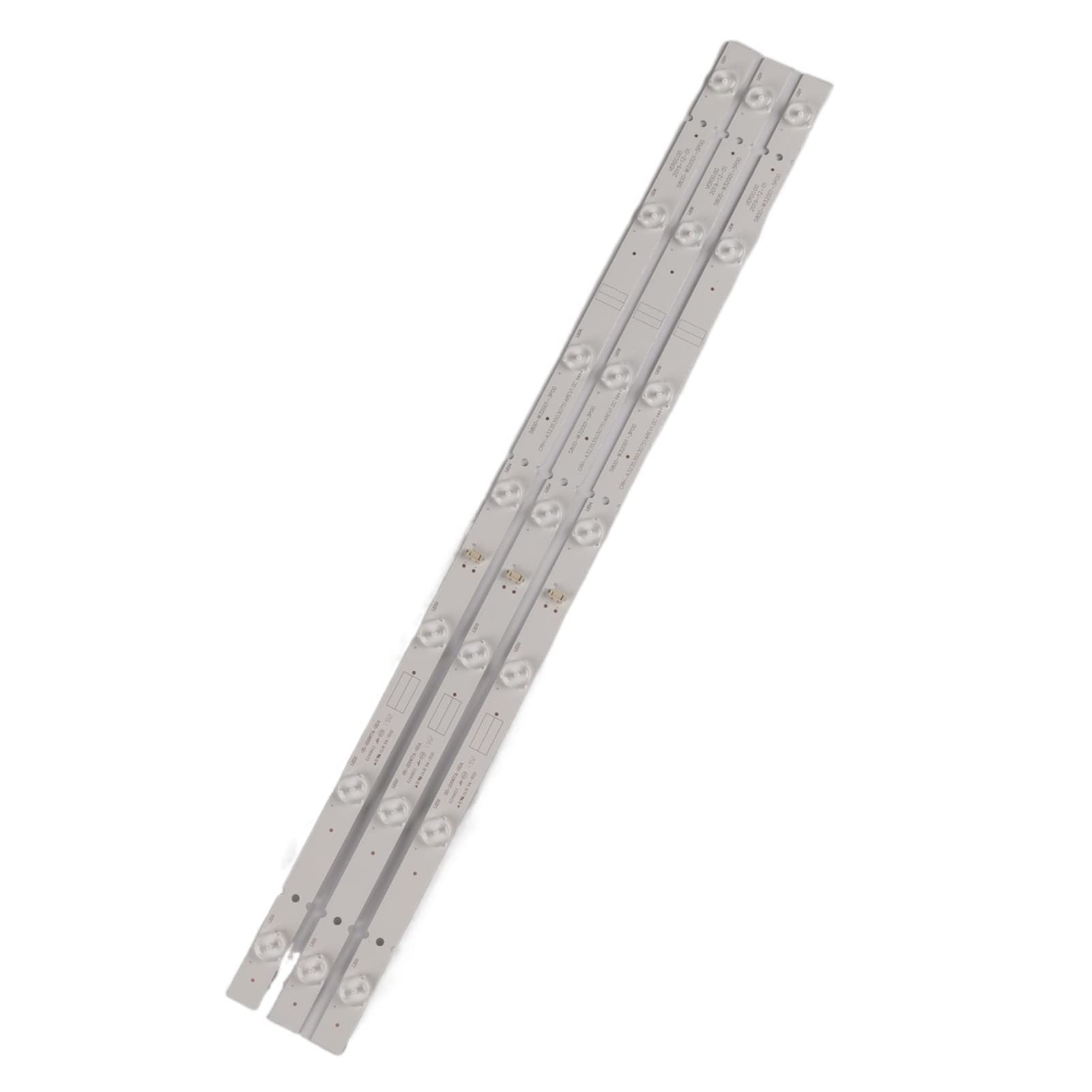 Thomas-schoene LED-Fernseher Beleuchtung 3 2LES71T2 32LES70T2 LED Bars Hintergrundbeleuchtung Strips Line Lineal 5800 -W32001-3p00 0p00 Ver00.00 RDL320HY Fit for Erisson(5 Set)