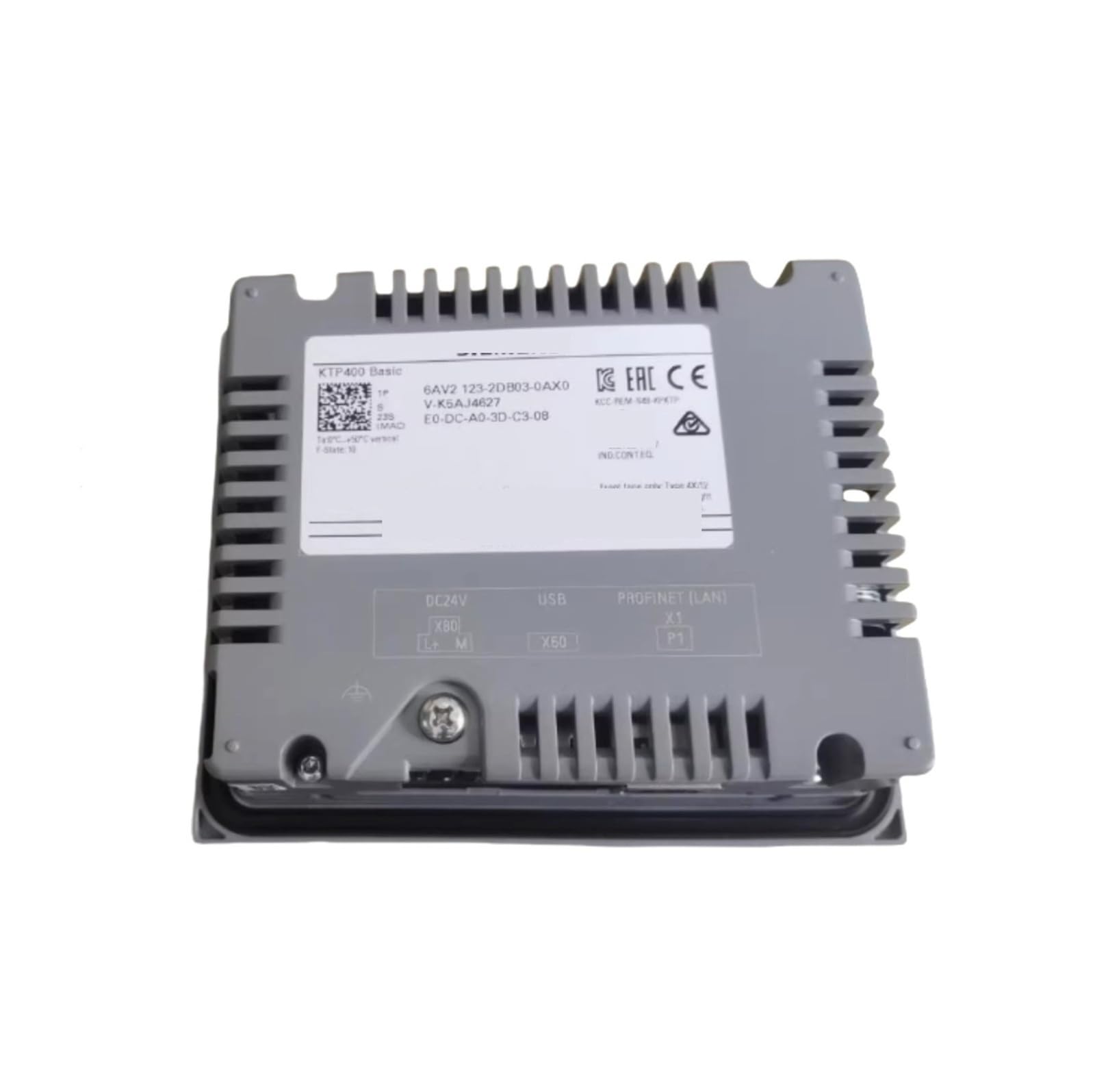 X psblty HMI Button Touch Operator Panel 6AV2123-2DB03-0AX0 4-inch Display Screen KTP400