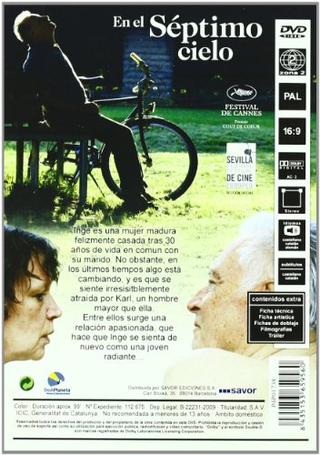 En El Septimo Cielo (Import Movie) (European Format - Zone 2) (2009) Ursula Werner; Horst Rehberg; Horst We image 4