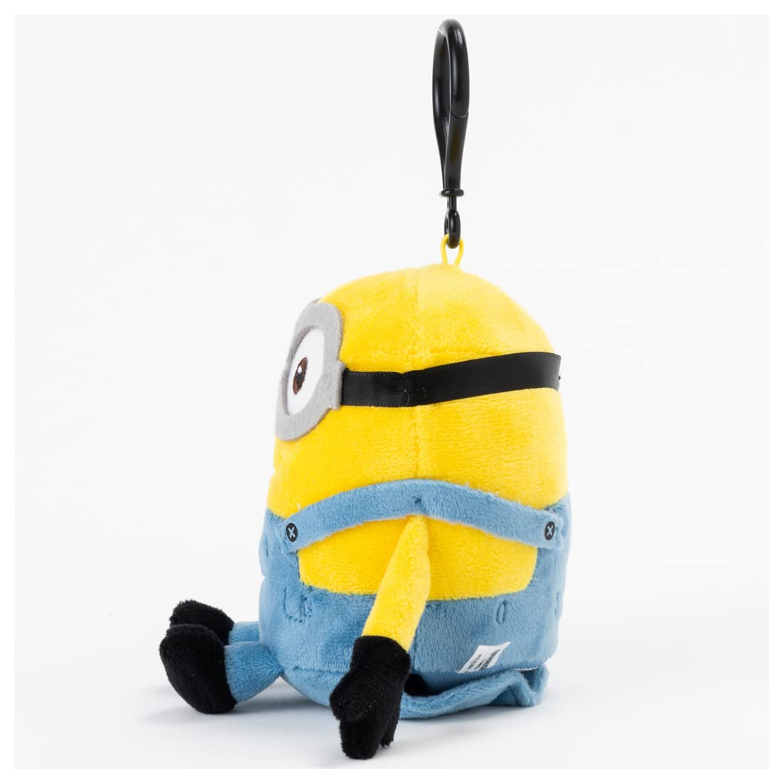 Amazon.co.jp: サウンドぬいぐるみ ミニオンズフィーバー ボブ 高さ約