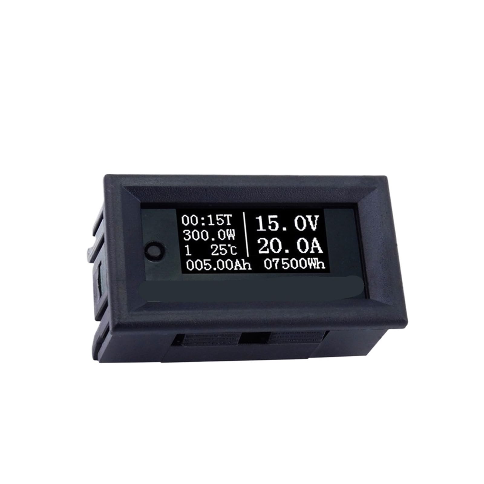 BFSYDLUJ 100v/50A/100A Ammeter electrical meter(Meter and 100A shunt)