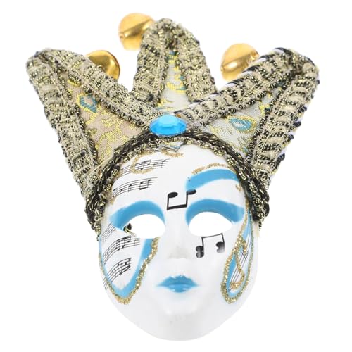 DECHOUS Autocollant magnétique pour réfrigérateur Mini-Cadres aimants Magnet Tableau Objet decoratif refrigerateur Mini-réfrigérateur Autocollant de de Venise en Tissu