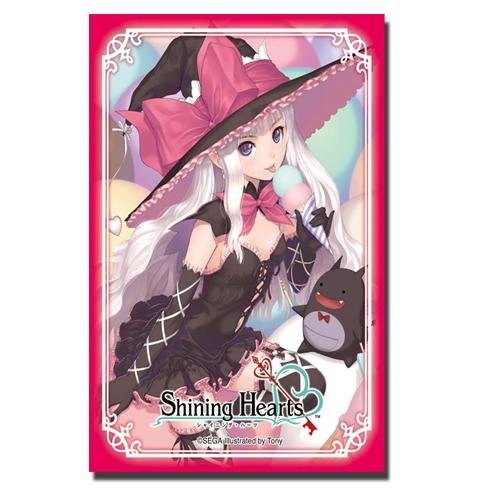 Sleeve Bushiroad HG Vol.101 Shining Hearts Melty pour protéger deck TCG