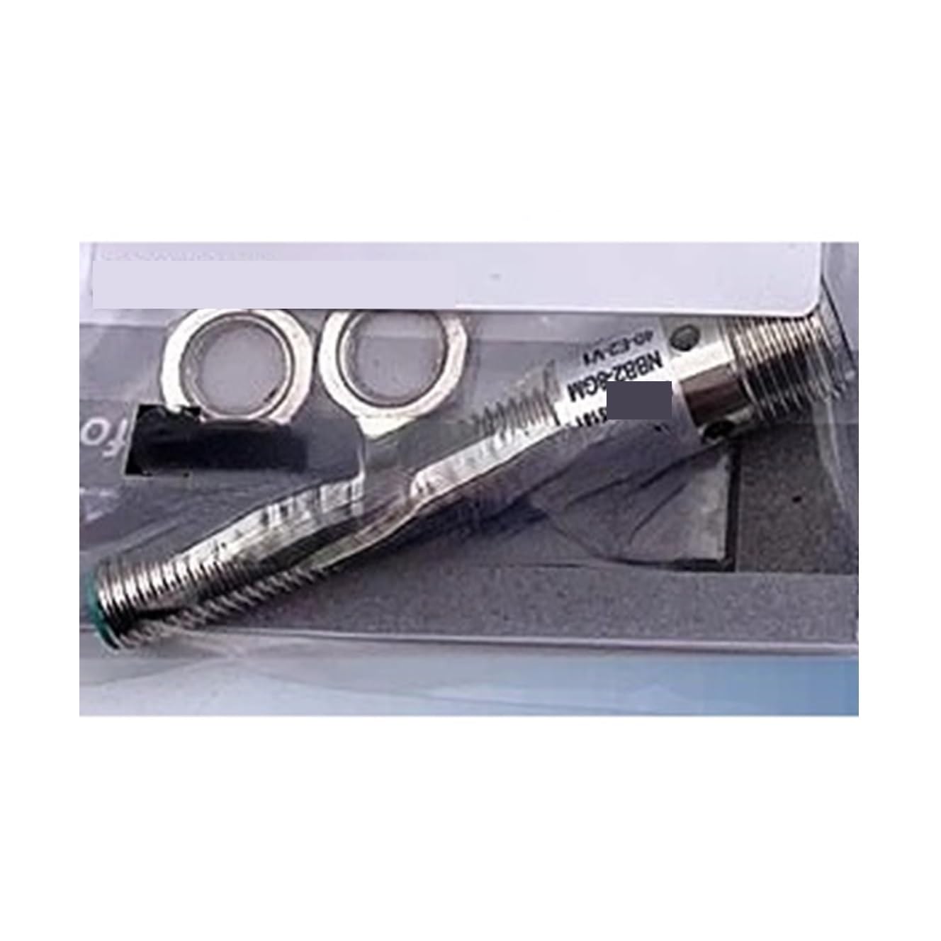 Capteur de proximité inductif NBB2-8GM40-E2-V1 pour détection de métal