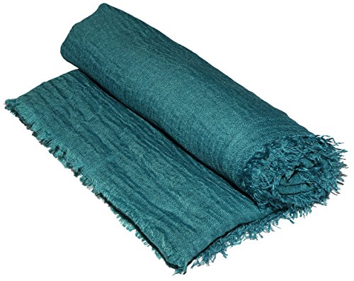 Kuldip Crinkle Style Pashmina Scarf Shawl Stole Wrap. Pack Of 103