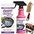 Fast-Acting Heavy-Duty Grill Degreaser Spray, BBQ Heavy Duty Degreaser Grill, Outdoor Grills Cleaner, For Kitchen Grates and Racks, Electric Smokers, Burnt Food & Grease (1PCS)