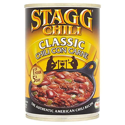 Stagg Chili Classic Chili Con Carne Medium 400g