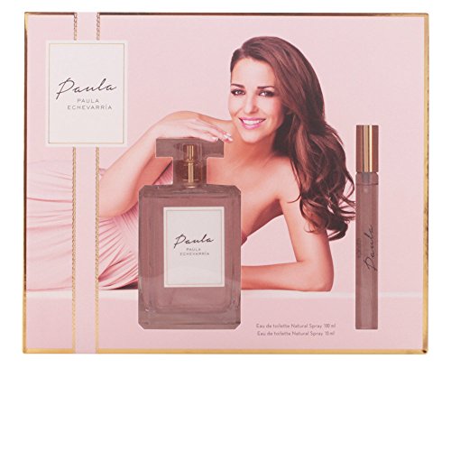 Paula edt spray 100ml + edt spray 10ml.