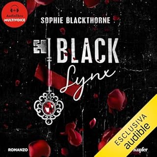 Couverture de Black Lynx