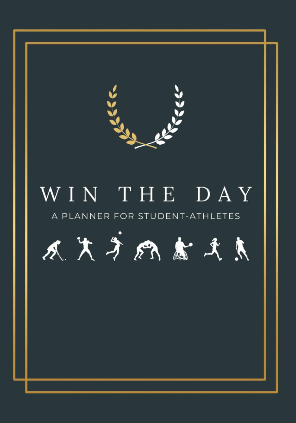 The Student Athlete Success Planner 2.0 A Planner For Success In And