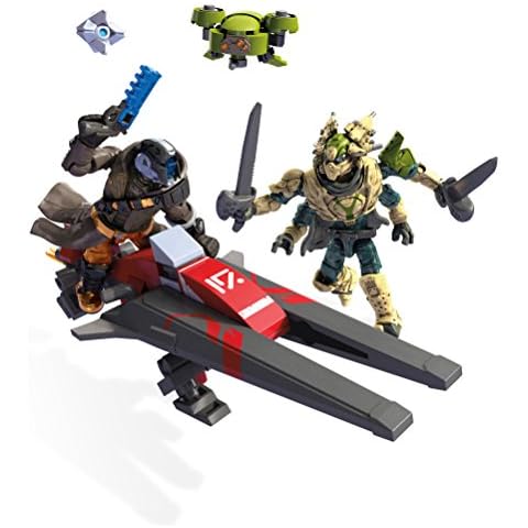 Mega Bloks Sparrow S-31V - Kit de Figura de Juguete Multicolor para niños Cover