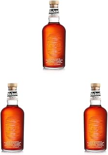 Naked Malt Blended Malt Scotch Whisky 40 ABV 70cl ExtraMatured in FirstFill Oloroso Sherry Casks Smooth and Fruity Pack of 3