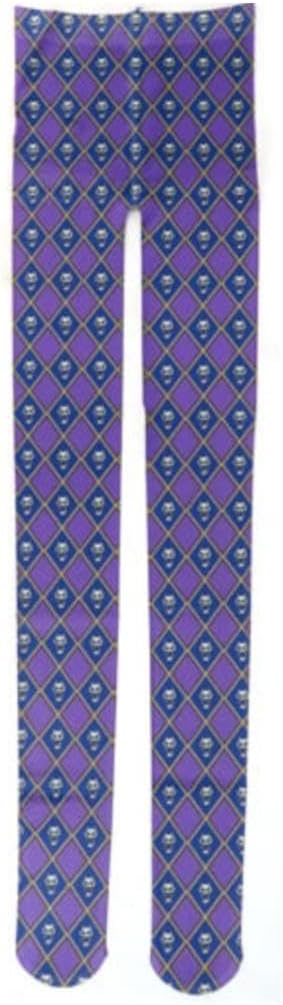 ジョジョの奇妙な冒険 タイツ 吉良吉影 ネクタイ柄 検索 コスプレ　猫　ガイコツ ジョジョの奇妙な冒険 タイツ 吉良吉影 ネクタイ柄 コスプレ 猫